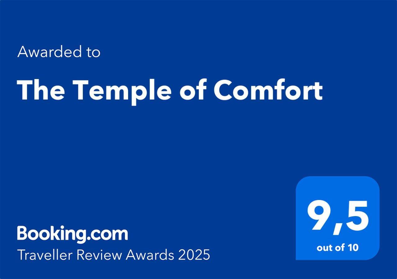 The Temple Of Comfort * Atenas